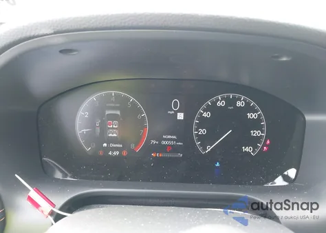 2025 Honda Hr-V Awd Sport from USA, damaged, VIN 3CZRZ2H57SM784261